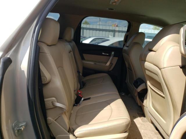 Photo 10 from auction – 2010 GMC ACADIA SLT with VIN 1GKLRMED4AJ163305