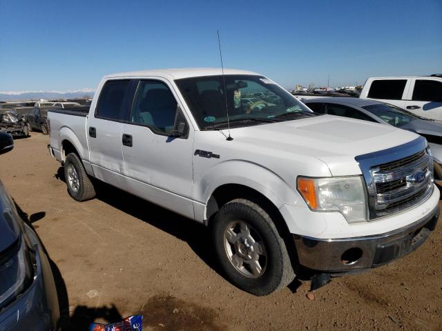 Photo 4 from auction – 2013 FORD F150 SUPER with VIN 1FTEW1CM4DFB31539