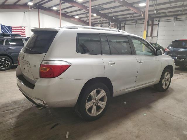 Photo 3 from auction – 2008 TOYOTA HIGHLANDER with VIN JTEES42A282016628