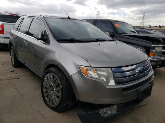 Photo 4 from auction – 2008 FORD EDGE LIMIT with VIN 2FMDK49C88BA40946