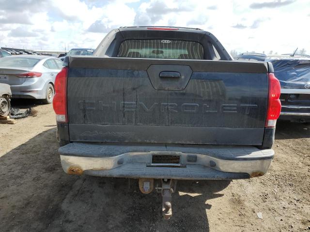 Photo 6 from auction – 2006 CHEVROLET AVALANCHE with VIN 3GNEK12T06G232901