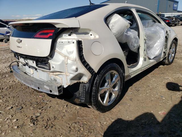 Photo 3 from auction – 2013 CHEVROLET VOLT with VIN 1G1RD6E46DU148199