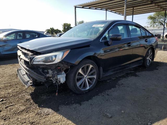 SUBARU LEGACY 2.5 2015 with VIN 4S3BNAL63F3073967 - Photo from auction
