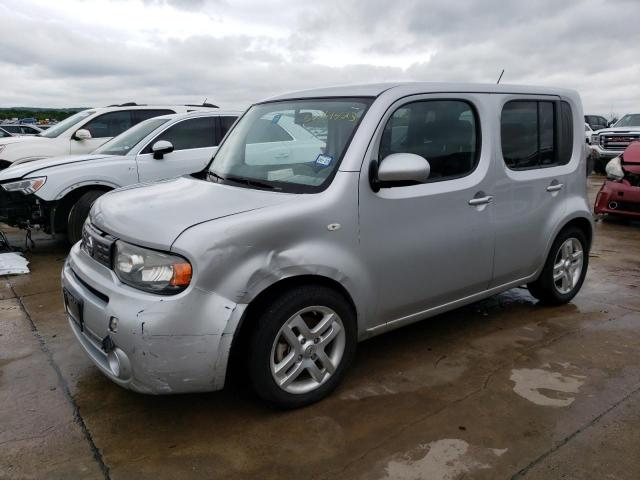 NISSAN CUBE BASE 2012 with VIN JN8AZ2KR1CT253904 - Photo from auction