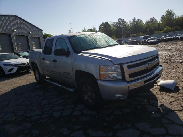 Photo 4 from auction – 2011 CHEVROLET SILVERADO with VIN 3GCPCSE06BG272786