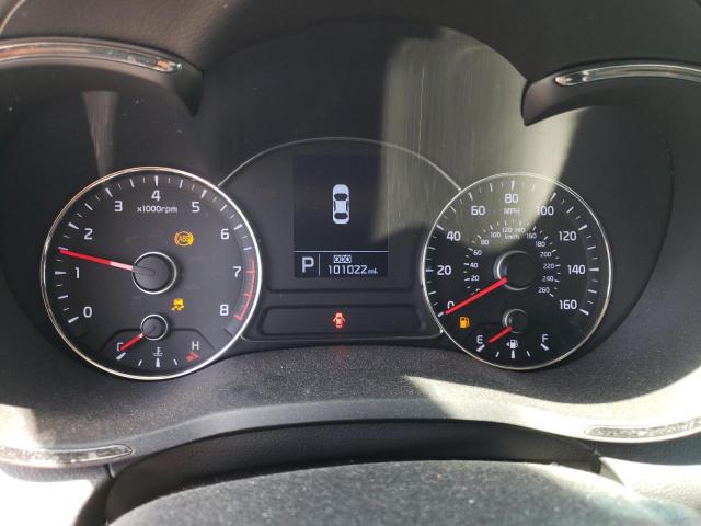 Photo 9 from auction – 2015 KIA FORTE EX with VIN KNAFX4A81F5350568