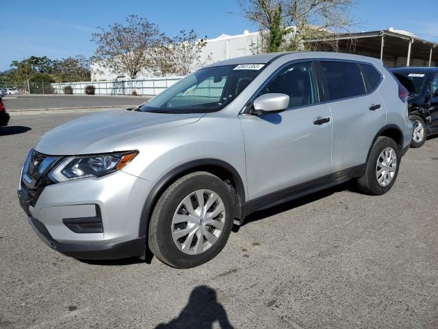 NISSAN ROGUE S 2020 with VIN 5N1AT2MT5LC796559 - Photo from auction