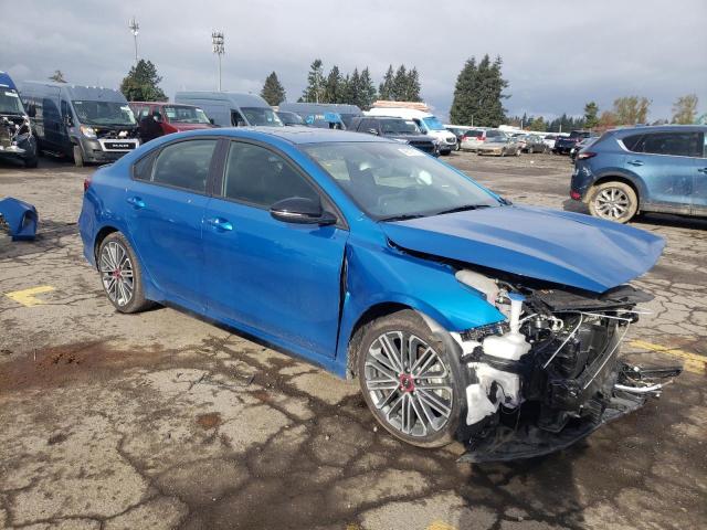 Photo 4 from auction – 2023 KIA FORTE GT with VIN 3KPF44AC4PE543206