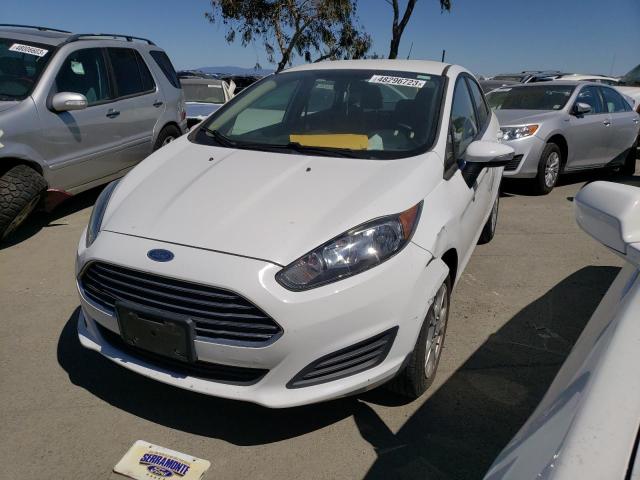 Photo 1 from auction – 2015 FORD FIESTA SE with VIN 3FADP4BJ7FM221696