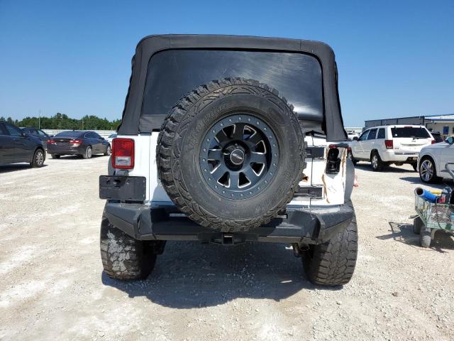 Photo 6 from auction – 2016 JEEP WRANGLER U with VIN 1C4BJWDG2GL333759