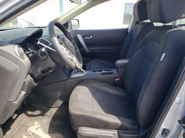 Photo 7 from auction – 2014 NISSAN ROGUE SELE with VIN JN8AS5MT6EW102086