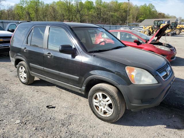 Photo 4 from auction – 2004 HONDA CR-V EX with VIN SHSRD78844U237878