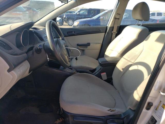 Photo 7 from auction – 2010 KIA FORTE LX with VIN KNAFT4A29A5311937