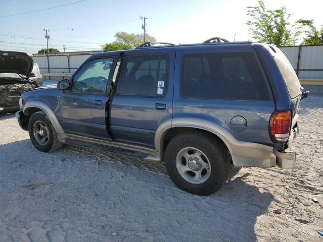 Photo 2 from auction – 2001 FORD EXPLORER E with VIN 1FMZU64E91ZA04657