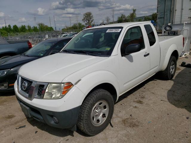 NISSAN FRONTIER S 2012 z numerem VIN 1N6BD0CT6CC471265 - Zdjęcie z aukcji