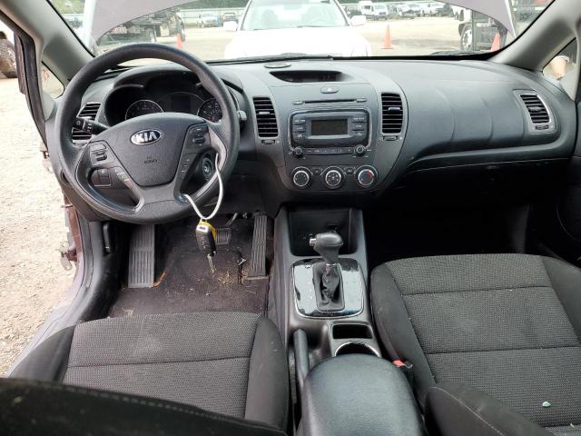 Photo 8 from auction – 2017 KIA FORTE LX with VIN 3KPFK4A74HE146329