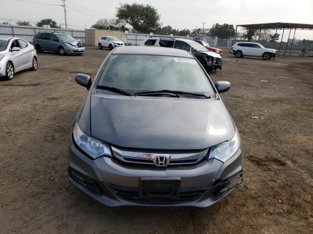 Photo 5 from auction – 2012 HONDA INSIGHT with VIN JHMZE2H36CS000370