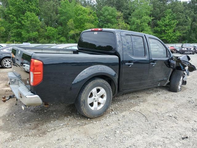 Photo 3 from auction – 2011 NISSAN FRONTIER S with VIN 1N6AD0ER7BC447343
