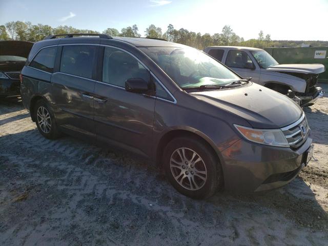 Photo 4 from auction – 2012 HONDA ODYSSEY EX with VIN 5FNRL5H67CB034821