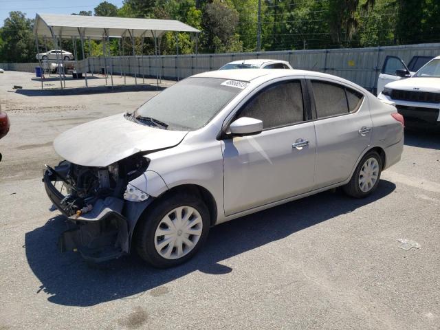 NISSAN VERSA S 2017 with VIN 3N1CN7AP4HK429958 - Photo from auction