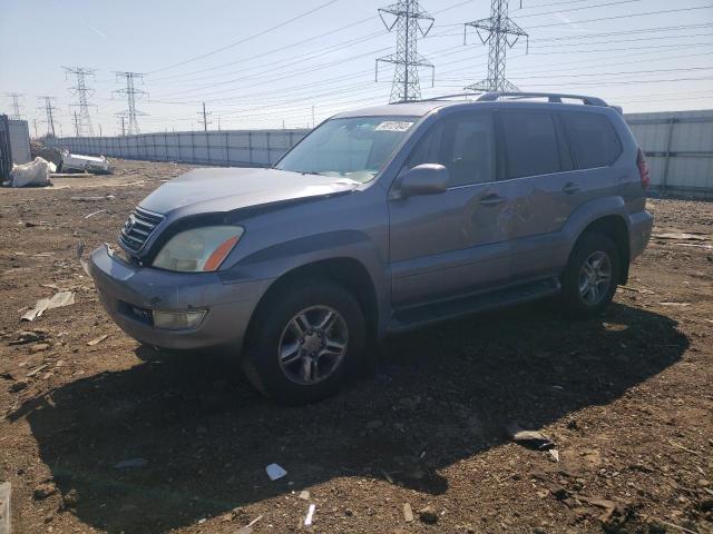 LEXUS GX 470 2004 with VIN JTJBT20X540047231 - Photo from auction