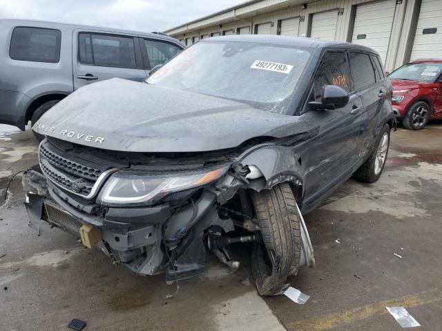 LAND ROVER RANGE ROVE 2017 with VIN SALVP2BG5HH249665 - Photo from auction