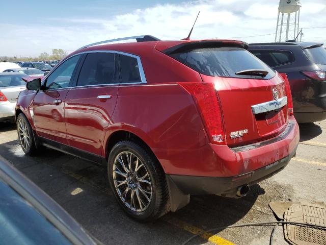 Photo 2 from auction – 2011 CADILLAC SRX LUXURY with VIN 3GYFNAEY3BS630133