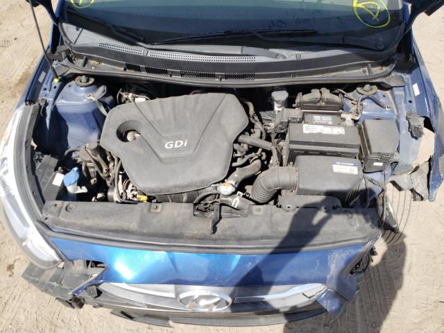 Photo 11 from auction – 2016 HYUNDAI ACCENT SE with VIN KMHCT5AE4GU288194