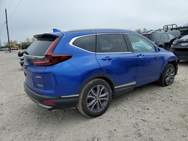 Photo 3 from auction – 2020 HONDA CR-V TOURI with VIN 7FARW2H92LE023052