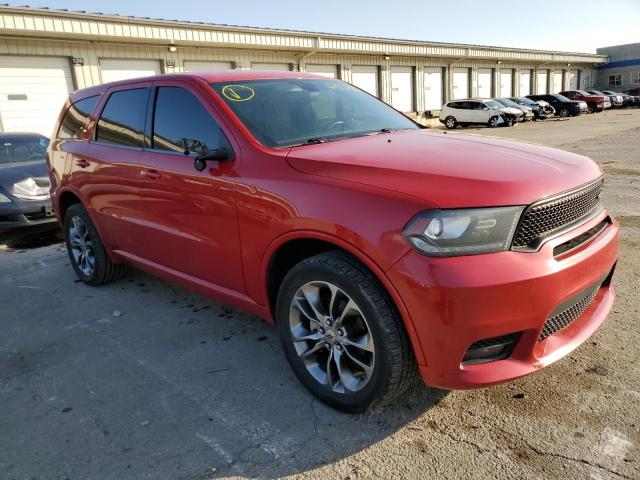 Zdjęcie 4 z aukcji – 2019 DODGE DURANGO GT z VIN 1C4RDJDGXKC825019