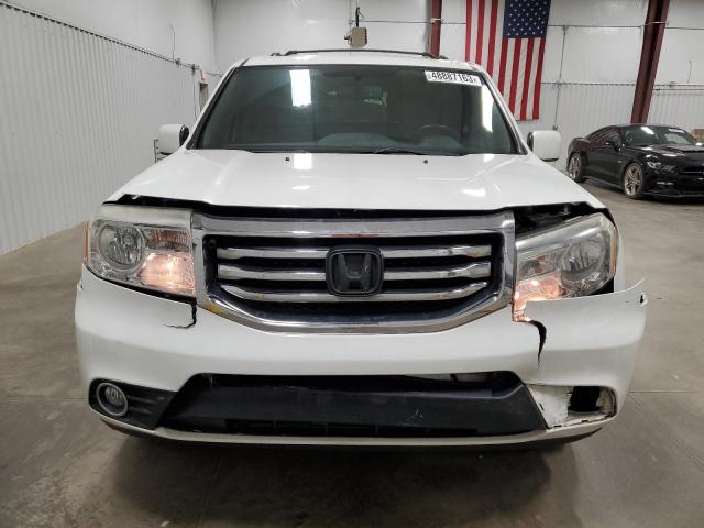 Photo 5 from auction – 2015 HONDA PILOT EXL with VIN 5FNYF3H57FB013146