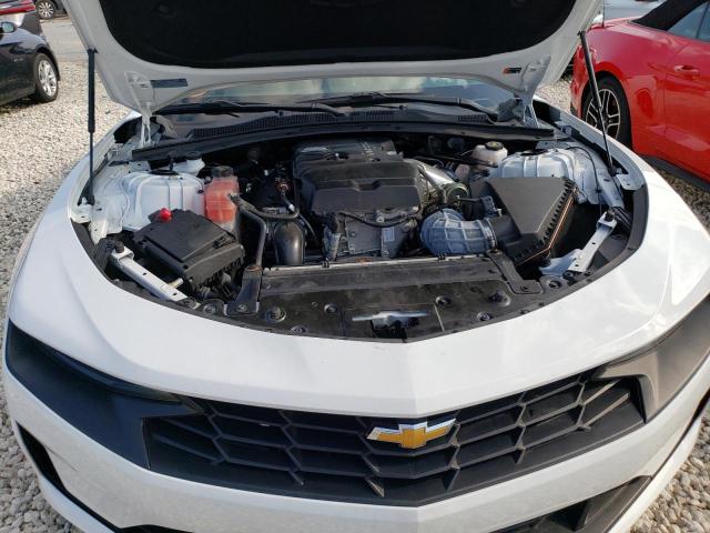 Photo 11 from auction – 2022 CHEVROLET CAMARO LS with VIN 1G1FB1RX2N0121512