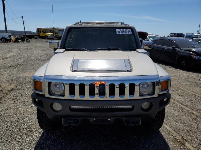 Photo 5 from auction – 2006 HUMMER H3 with VIN 5GTDN136468166467