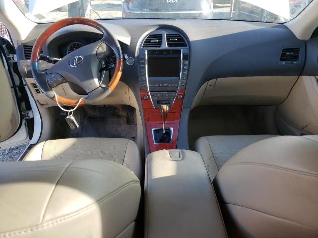 Photo 8 from auction – 2007 LEXUS ES 350 with VIN JTHBJ46G272011631