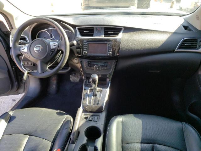 Photo 8 from auction – 2018 NISSAN SENTRA S with VIN 3N1AB7APXJY339331