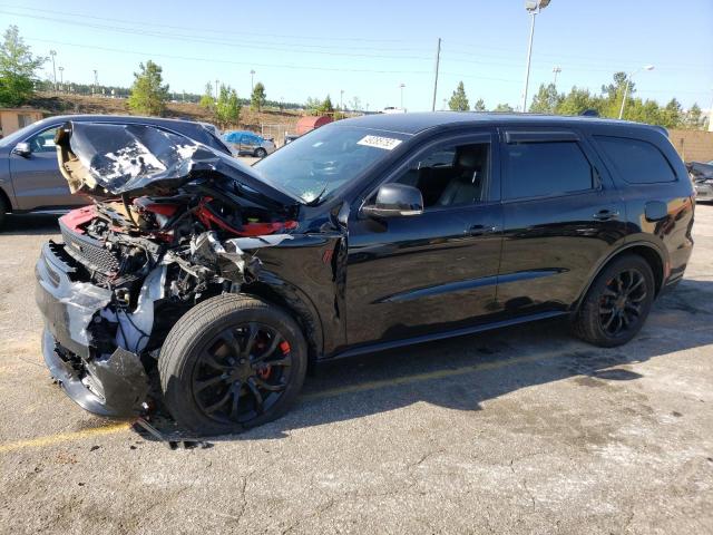 DODGE DURANGO GT 2019 с VIN 1C4RDHDG9KC603936 - Фото с аукциона
