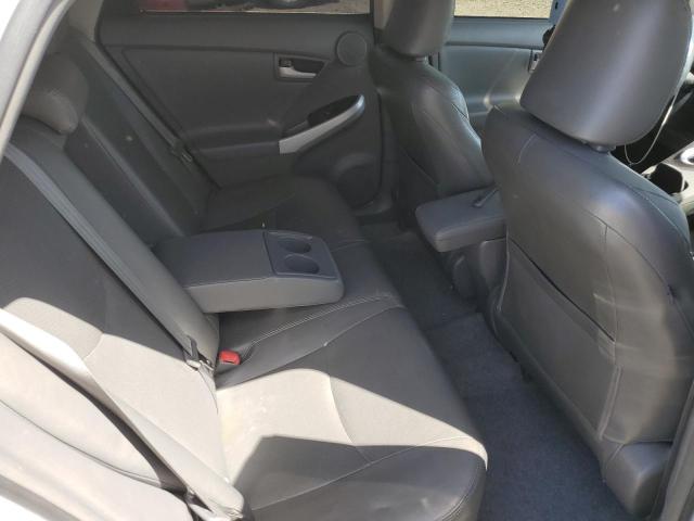 صورة رقم 10 من المزاد - 2010 TOYOTA PRIUS مع VIN JTDKN3DU9A0137366
