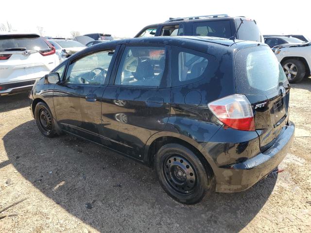 Photo 2 from auction – 2012 HONDA FIT with VIN JHMGE8H30CC021820