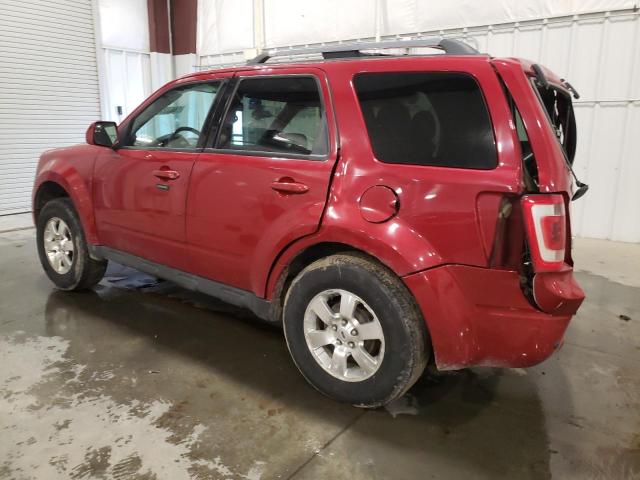 Photo 2 from auction – 2011 FORD ESCAPE LIM with VIN 1FMCU9EG4BKC51912