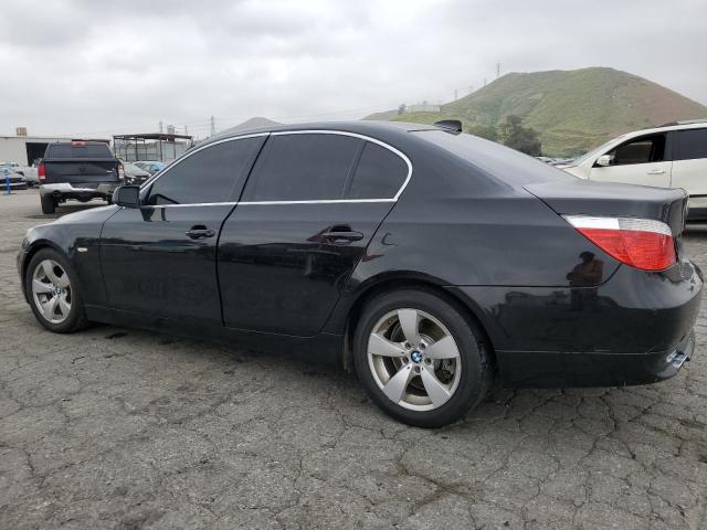 Photo 2 from auction – 2007 BMW 525 I with VIN WBANE53557CY06188
