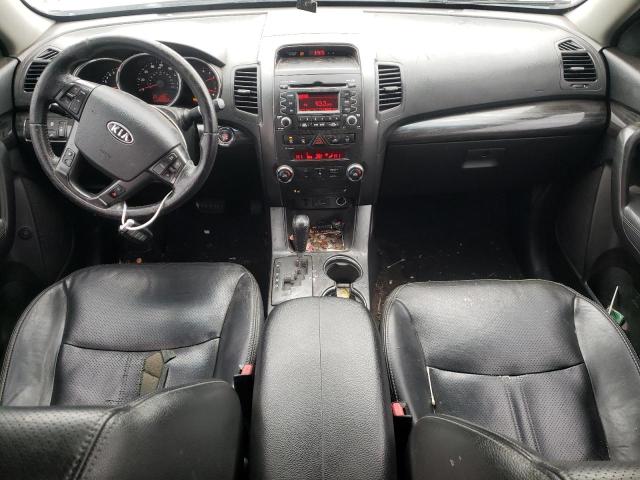 Photo 8 from auction – 2011 KIA SORENTO EX with VIN 5XYKU4A26BG182188