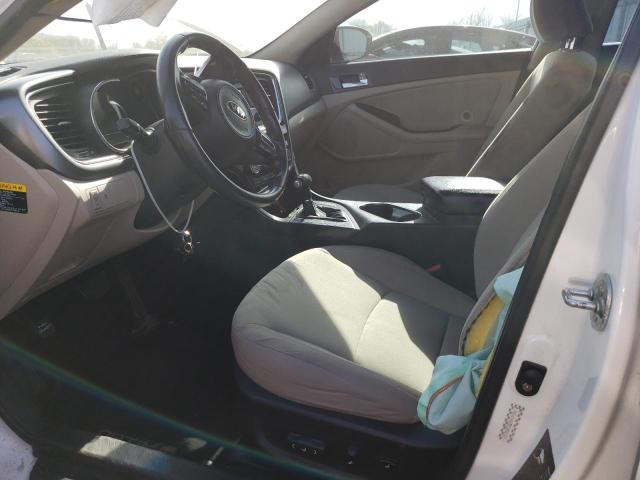 Photo 7 from auction – 2015 KIA OPTIMA HYB with VIN KNAGM4AD5F5086121