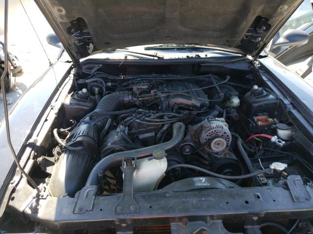 Photo 11 from auction – 1998 FORD MUSTANG with VIN 1FAFP4441WF246187