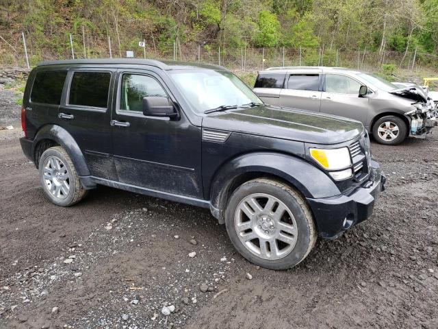 Photo 4 from auction – 2011 DODGE NITRO HEAT with VIN 1D4PU4GX3BW501559