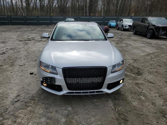 Photo 5 from auction – 2010 AUDI A4 PREMIUM with VIN WAUBFAFL0AN035377