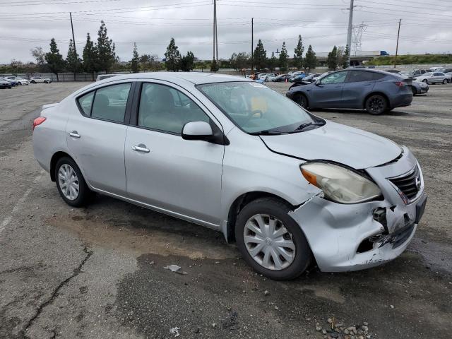 Photo 4 from auction – 2014 NISSAN VERSA S with VIN 3N1CN7AP6EL802441