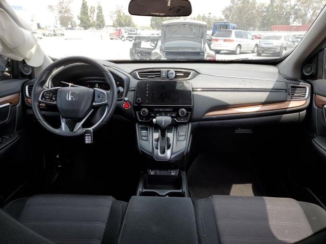 Photo 8 from auction – 2022 HONDA CR-V EX with VIN 7FARW1H54NE005243
