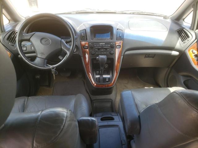 Photo 8 from auction – 1999 LEXUS RX 300 with VIN JT6GF10U6X0012841