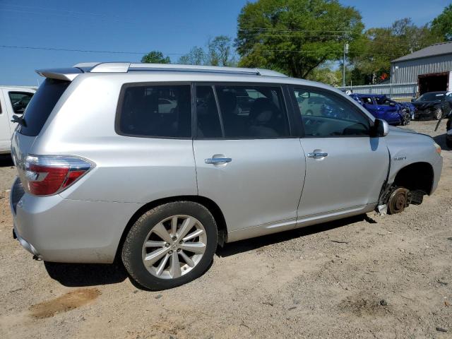 Photo 3 from auction – 2008 TOYOTA HIGHLANDER with VIN JTEEW44A682013880