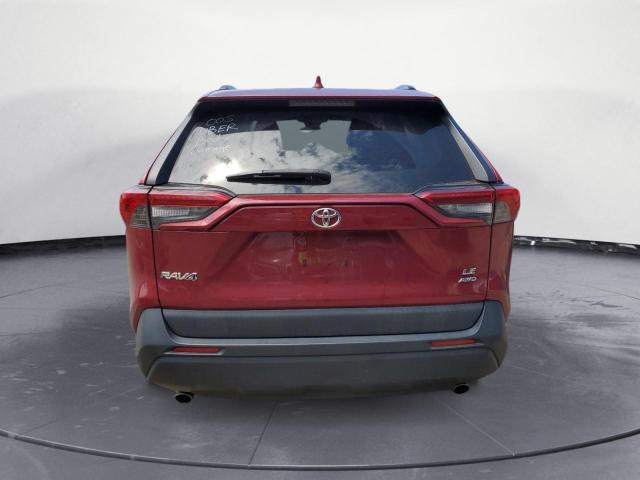 Photo 6 from auction – 2019 TOYOTA RAV4 LE with VIN 2T3F1RFV3KW030834